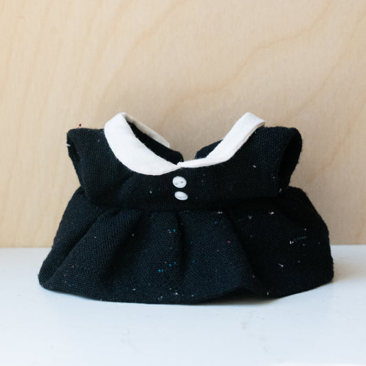 Labu Collar Dress Sewing Printable PDF Pattern Instructions DIY Digital Download