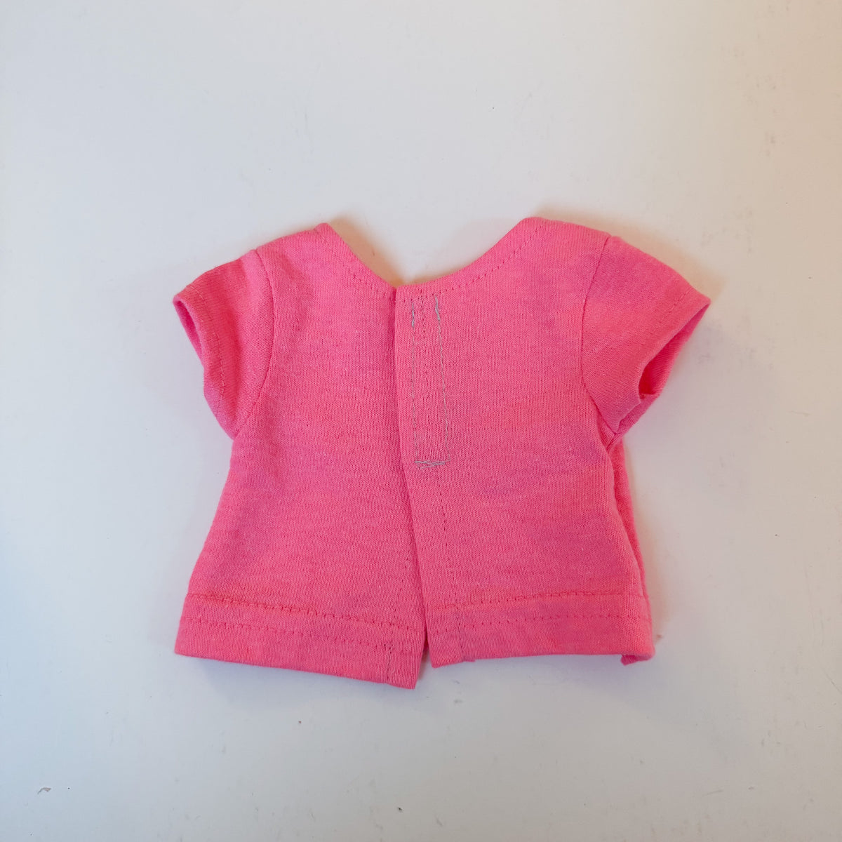 "Princess" Neon Pink Doll T-Shirt