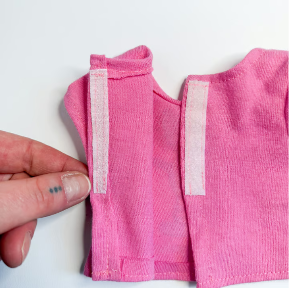 Happy Bunny Pink Doll Shirt