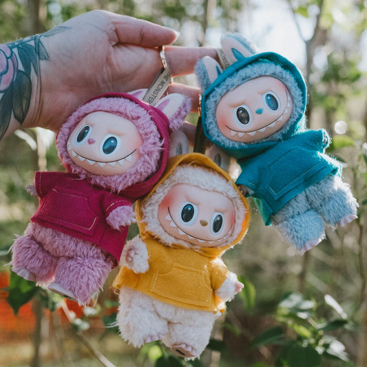 Labu Hoodie Sewing Printable PDF Pattern Instructions DIY Digital Download