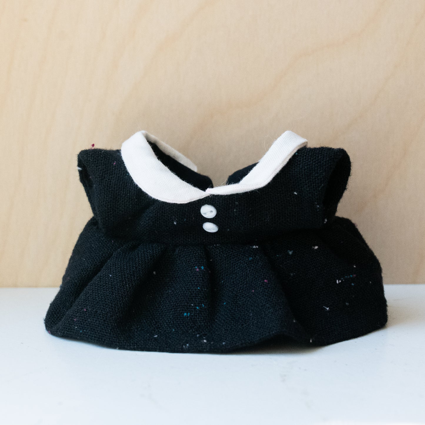 Labu Collar Dress Sewing Printable PDF Pattern Instructions DIY Digital Download