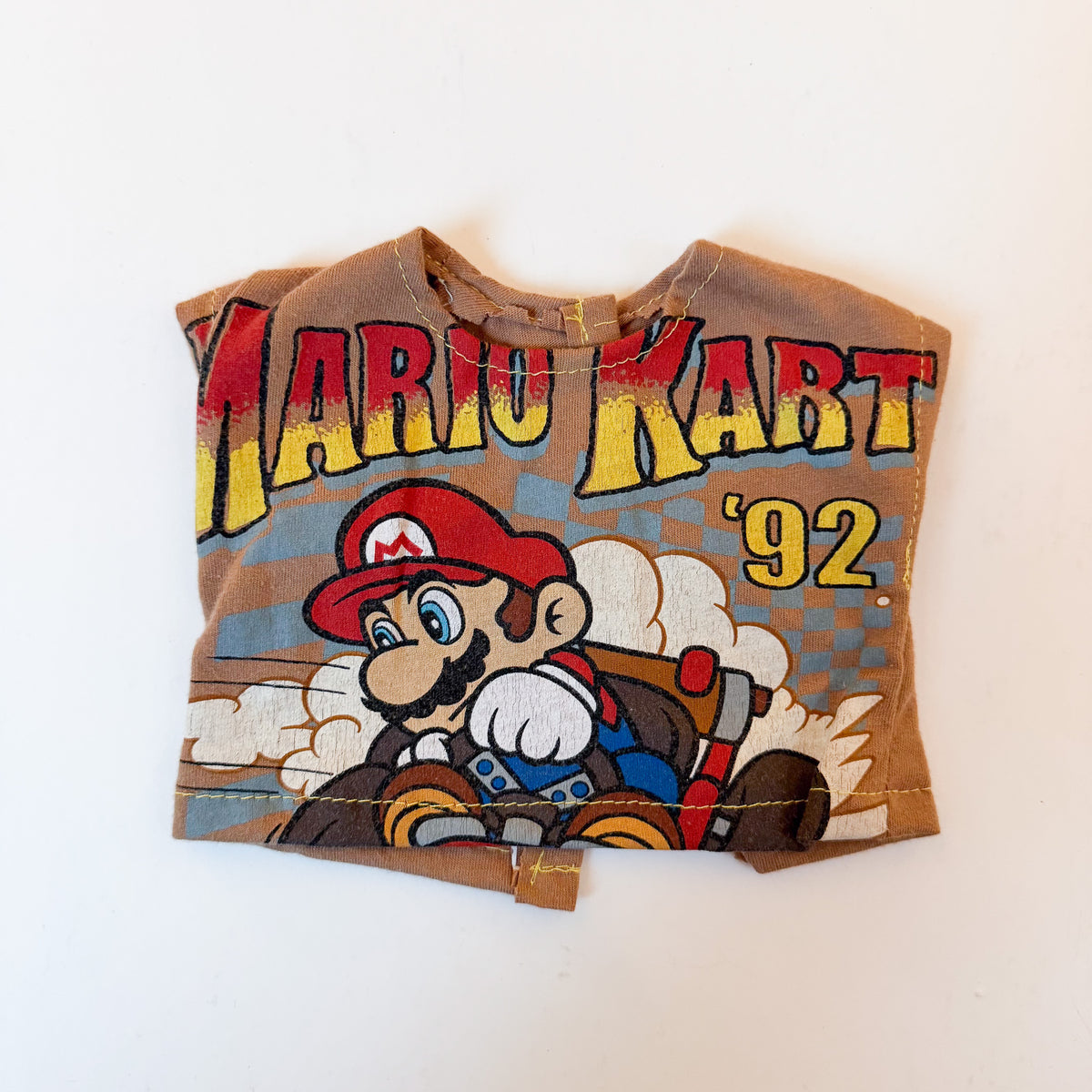 Mario Kart 95 Doll Shirt