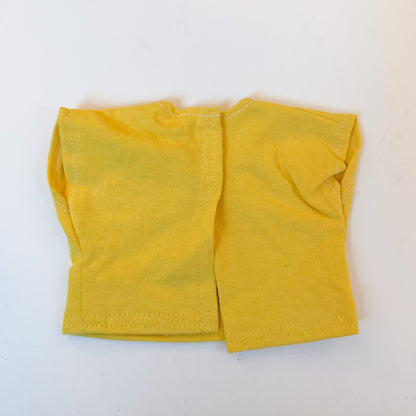 Nascar Yellow Doll Shirt