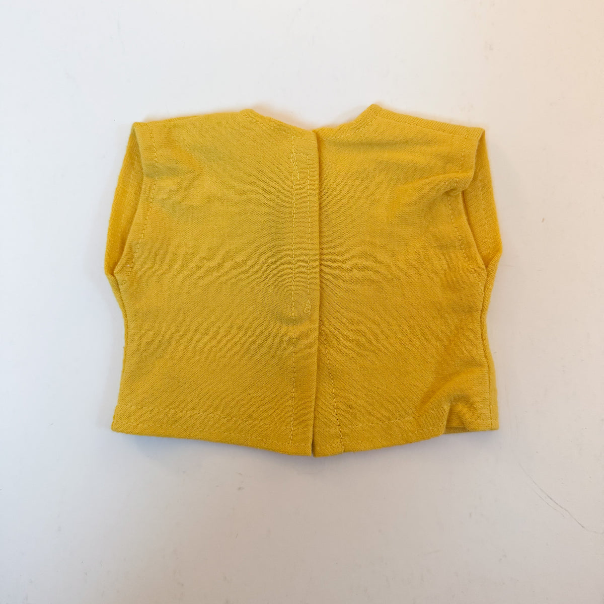 Happy Bunny Yellow Doll Shirt