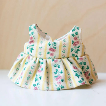 Labu Dress Sewing Printable PDF Pattern Instructions DIY Digital Download