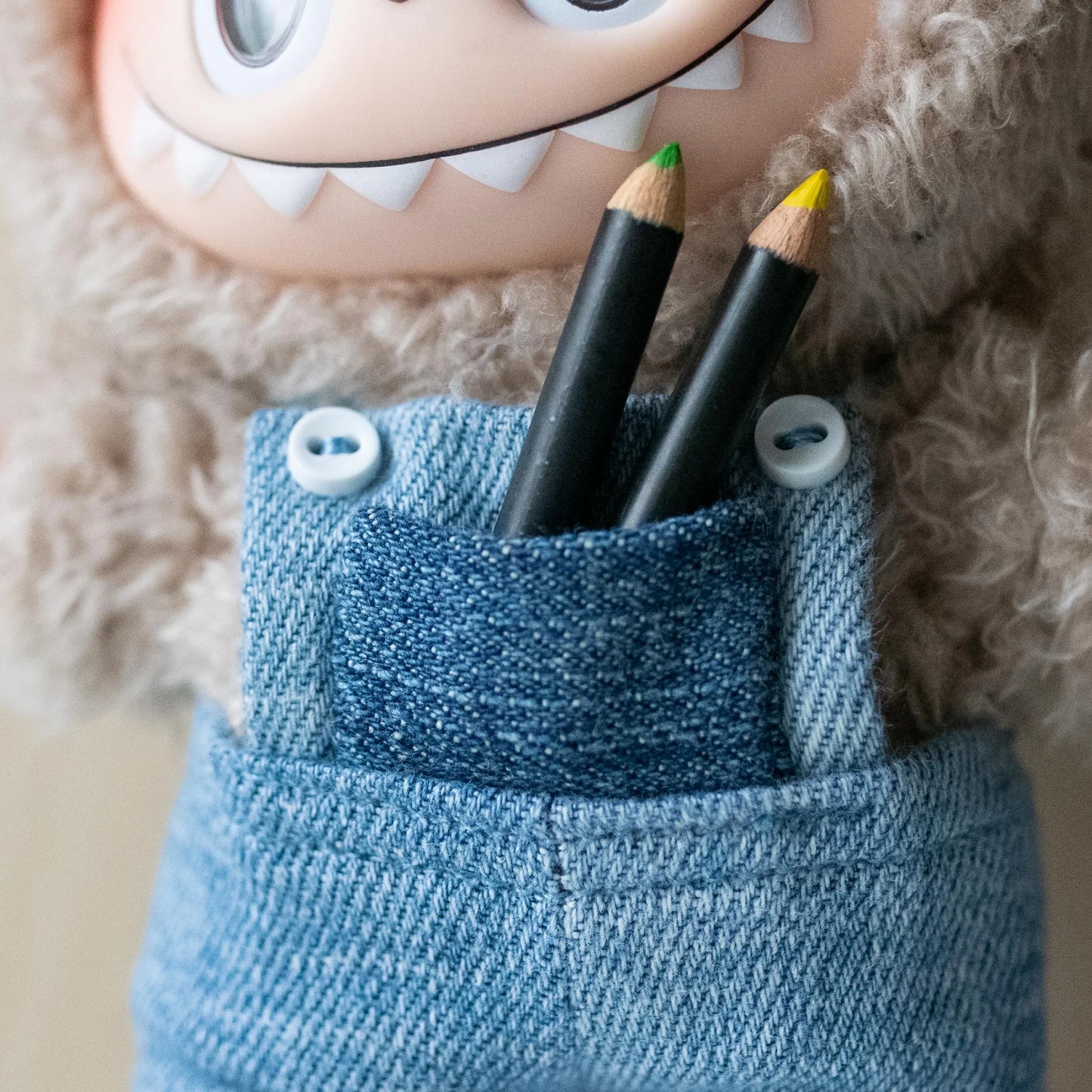 Labu Overalls Sewing Printable PDF Pattern Instructions DIY Digital Download